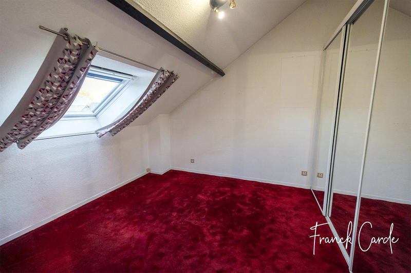 Duplex - 86 m² - 5 pièces