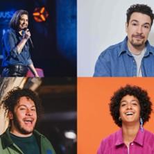 Comedy Club by Shirley Souagnon