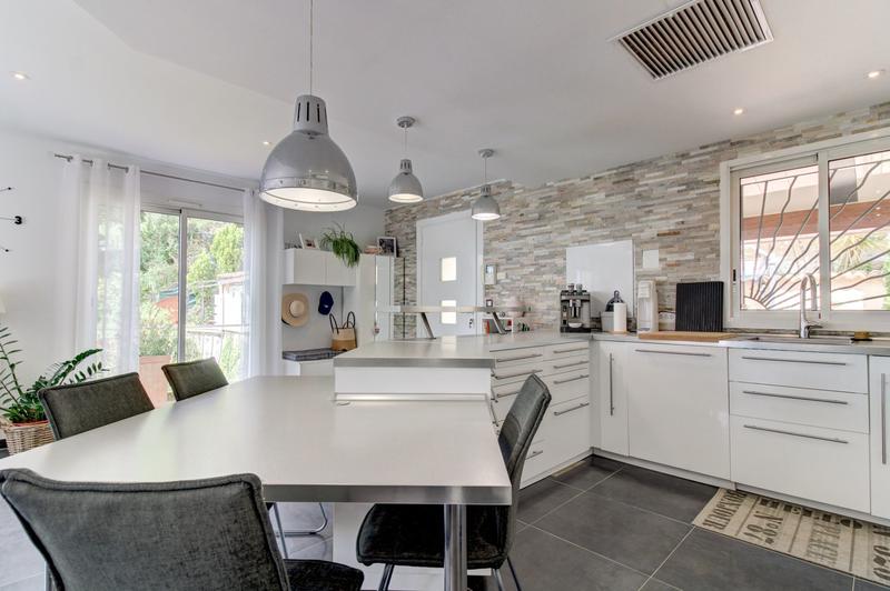 Villa - 117 m² - 5 pièces