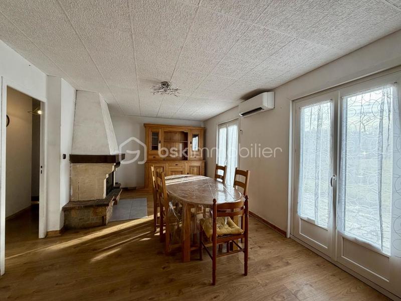 Pavillon - 84 m² - 4 pièces