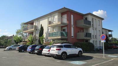 Appartement - 41 m² - 2 pièces