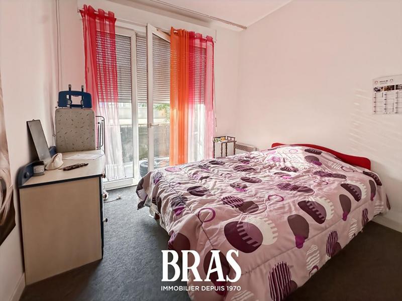 Appartement - 49 m² - 3 pièces