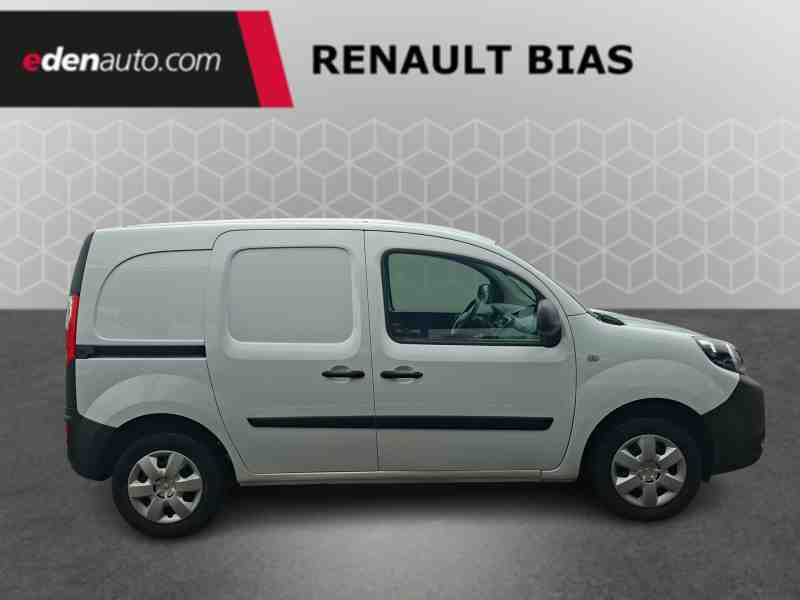 Renault Kangoo Van Z.E. Achat Integral Grand Confort