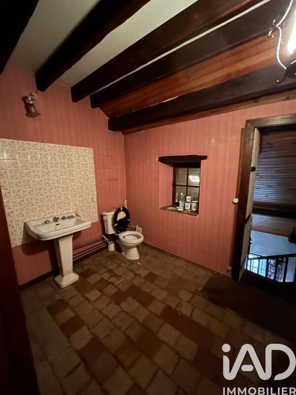 Maison - 146 m² - 5 pièces