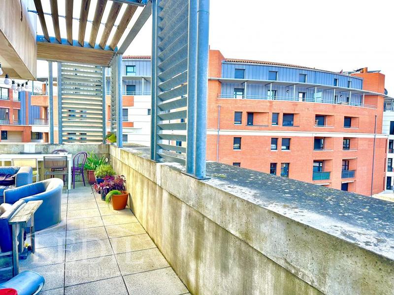 Duplex - 110 m² - 5 pièces