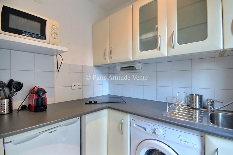 Appartement - 23 m² - 1 pièce