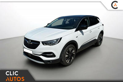 Opel Grandland X 1.2 Turbo 130 ch Innovation