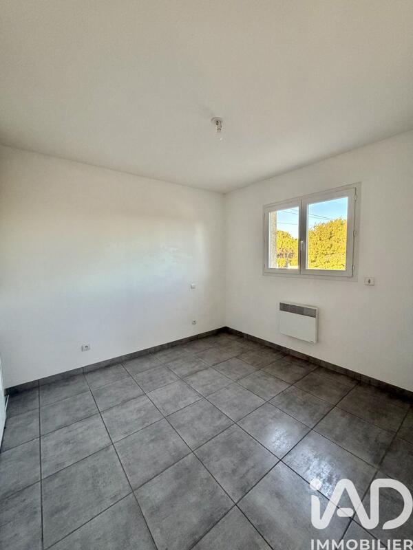 Maison - 86 m² - 4 pièces