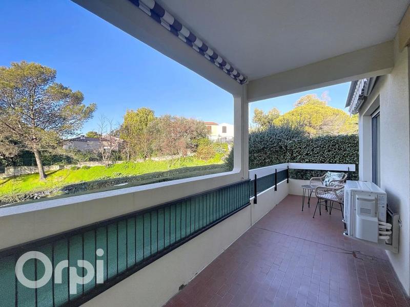 Appartement - 38 m² - 2 pièces