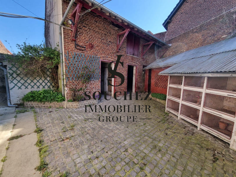 Maison - 109 m² - 4 pièces