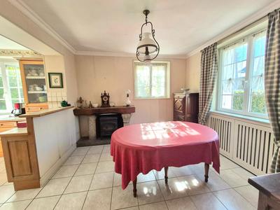 Maison - 125 m² - 7 pièces