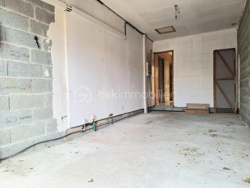 Maison traditionnelle - 137 m² - 5 pièces