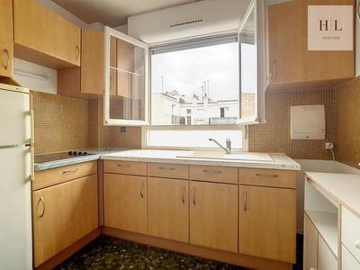 Studio - 28 m² - 1 pièce