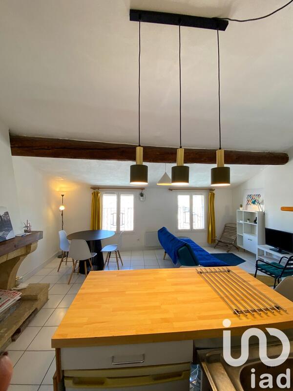 Appartement - 40 m² - 2 pièces