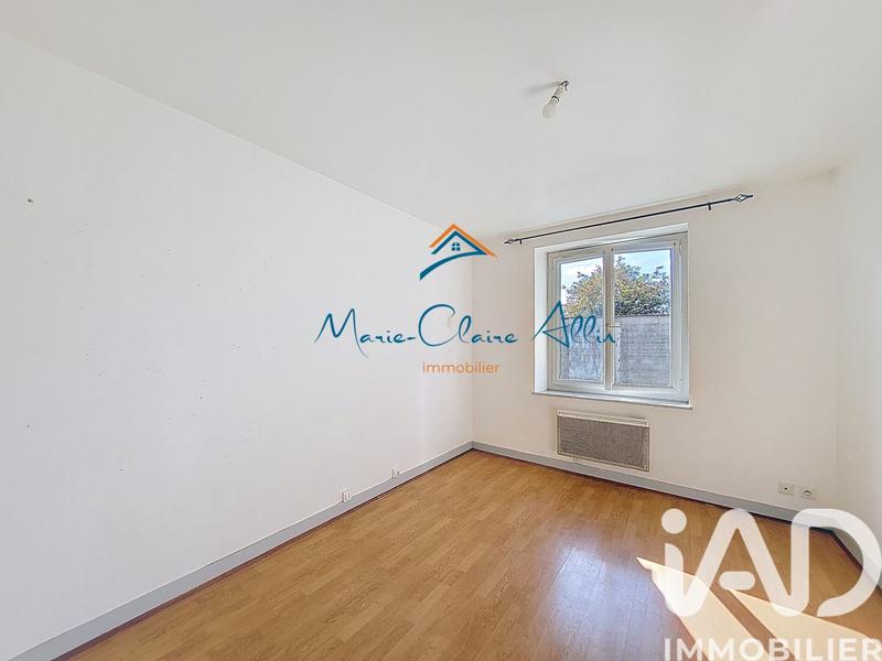 Maison - 54 m² - 3 pièces