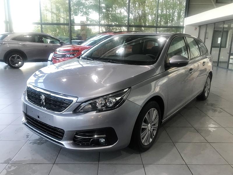 Peugeot 308 II Sw 1.2i Puretech 12v s&amp;S - 130 Eat8 Active Pack