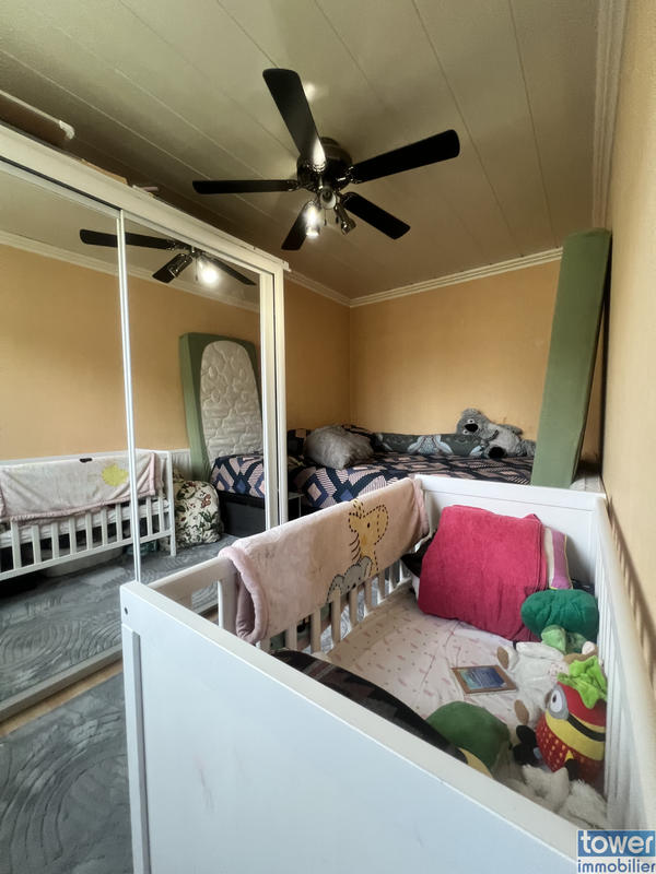 Appartement - 45 m² - 2 pièces