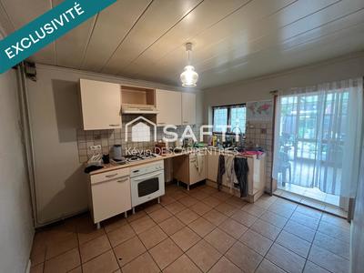 Maison - 78 m² - 3 pièces