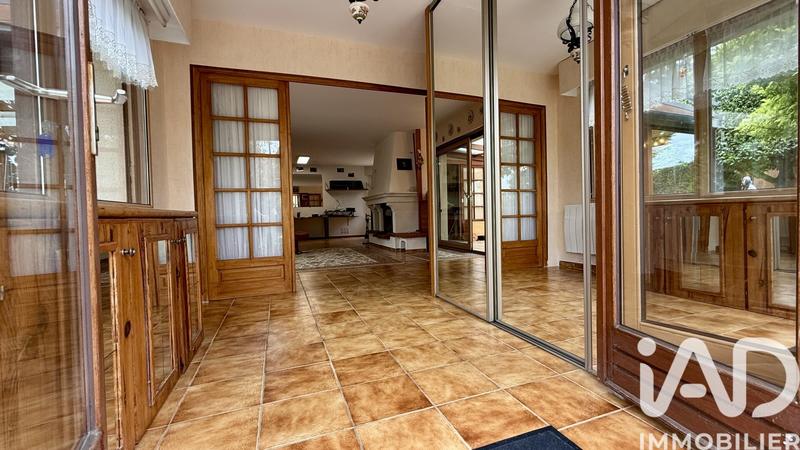 Maison - 106 m² - 4 pièces