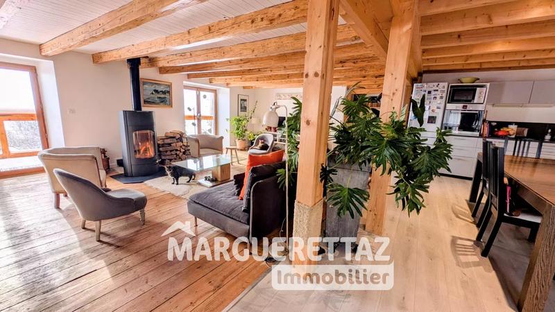 Maison - 170 m² - 6 pièces