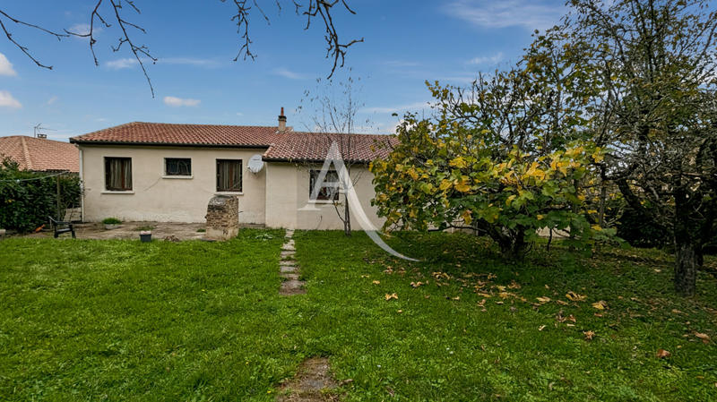 Maison - 163 m² - 9 pièces