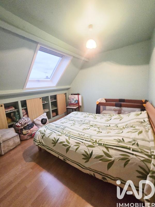 Maison - 106 m² - 6 pièces