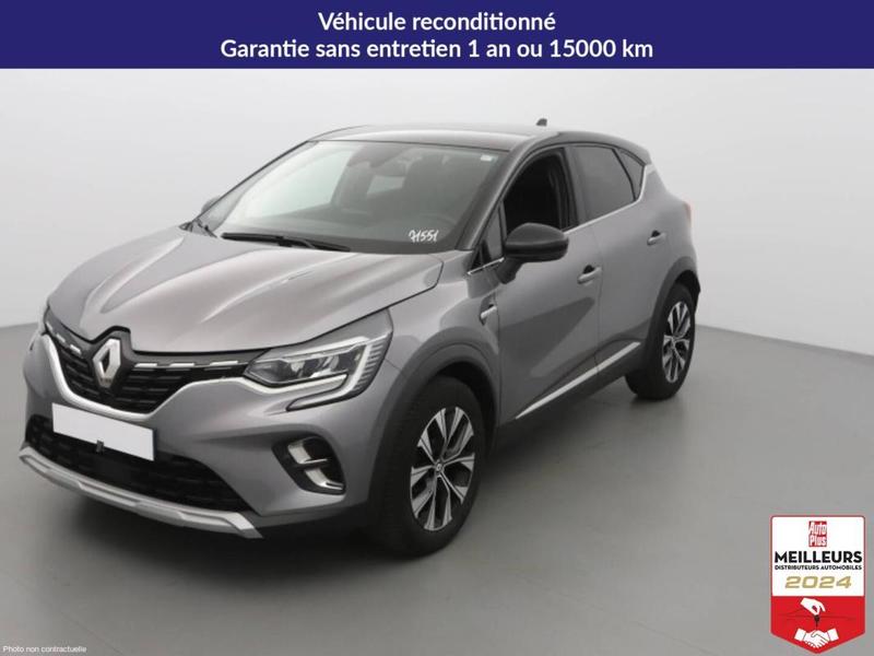 Renault Captur 1.0 Tce 90ch Techno