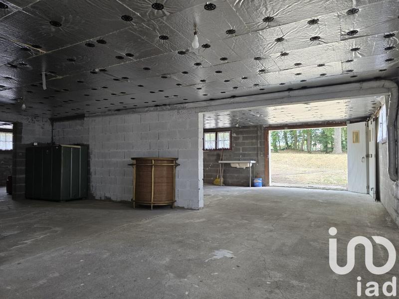 Maison - 96 m² - 4 pièces