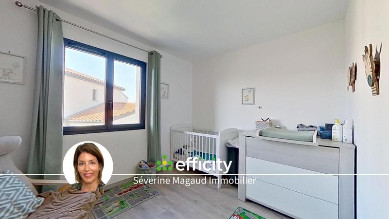 Maison - 85 m² - 4 pièces