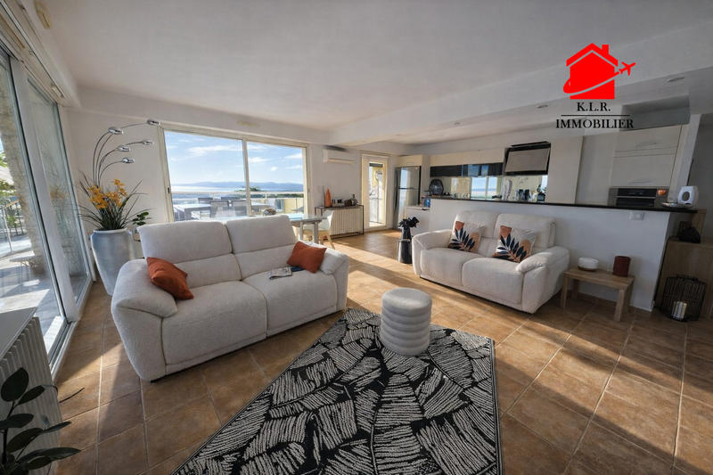 Appartement - 103 m² - 4 pièces