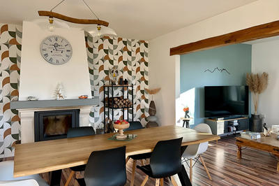 Maison - 129 m² - 5 pièces