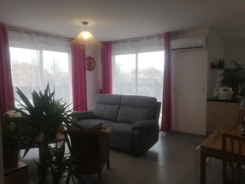 Appartement - 64 m² - 3 pièces
