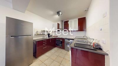 Maison de ville - 76 m² - 3 pièces