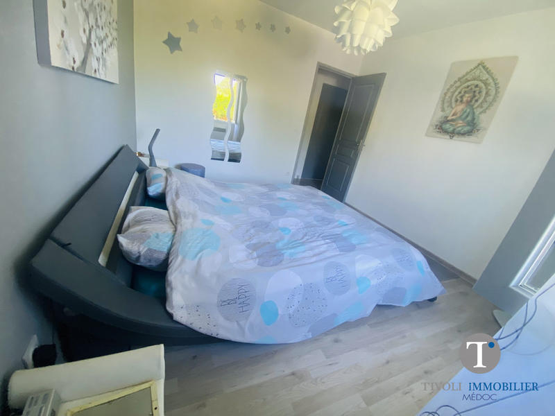 Maison contemporaine - 114 m² - 5 pièces