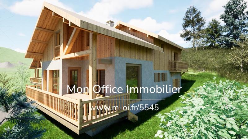 Châlet - 153 m² - 5 pièces