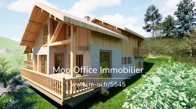 Châlet - 153 m² - 5 pièces