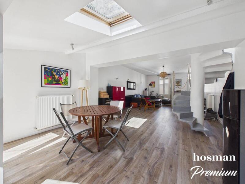 Maison - 145 m² - 6 pièces