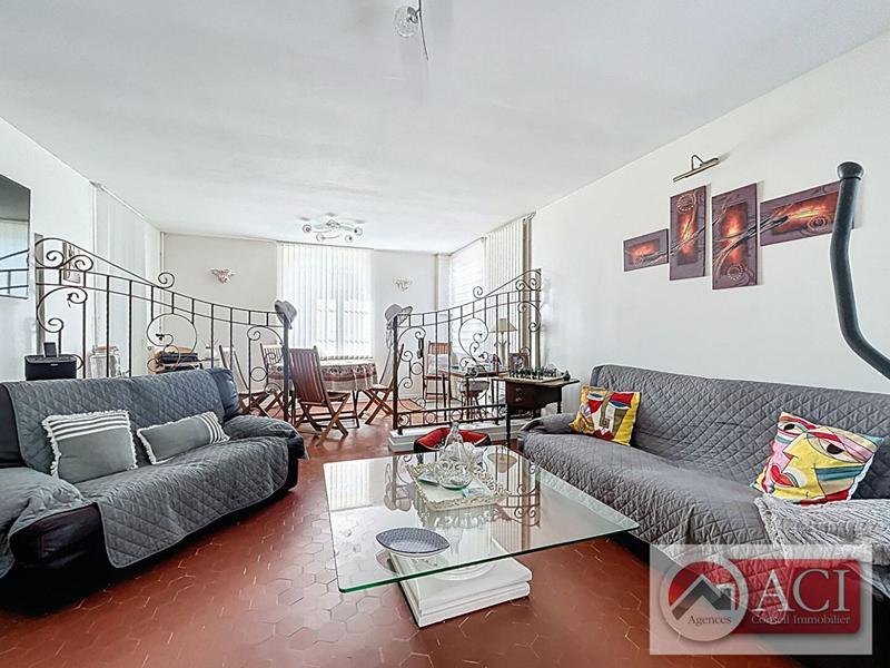 Maison - 108 m² - 5 pièces