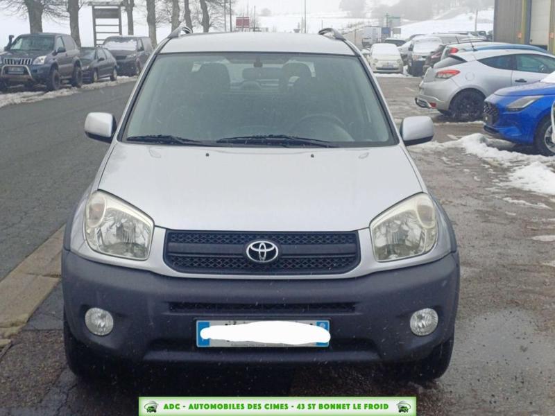 Toyota Rav4 II (2) 150 Vvt-I Vx 5p 4x4