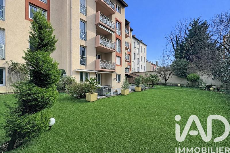 Appartement - 74 m² - 3 pièces