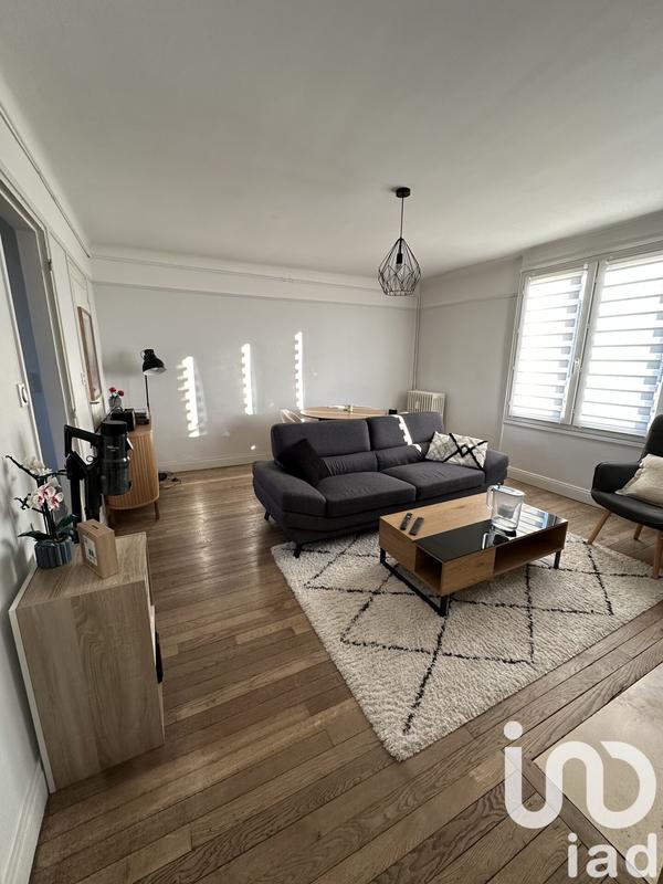 Appartement - 69 m² - 3 pièces