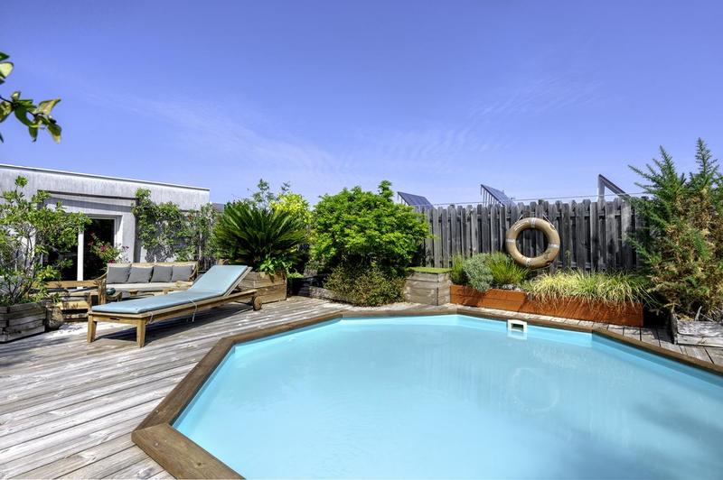 Appartement - 115 m² - 5 pièces