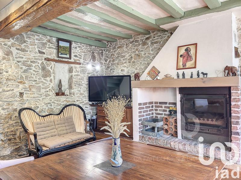 Maison de campagne - 125 m² - 5 pièces