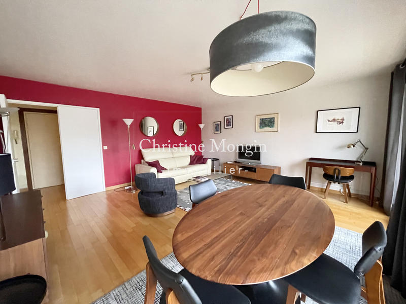 Appartement - 63 m² - 2 pièces