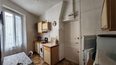 Appartement - 28 m² - 1 pièce