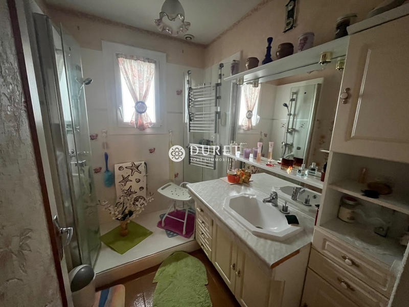 Maison - 113 m² - 4 pièces