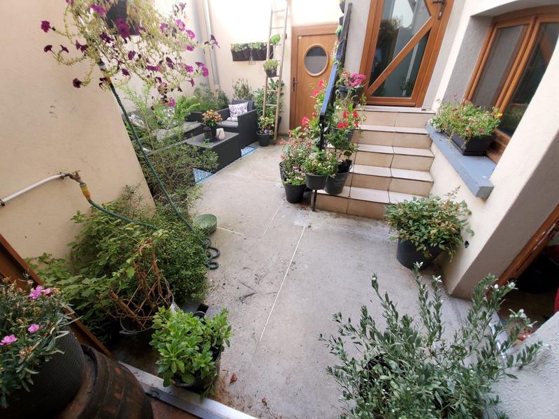 Maison ancienne - 78 m² - 5 pièces