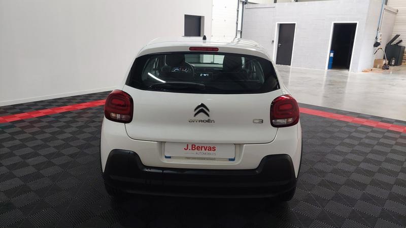 Citroën C3 Société BlueHDi 100 s&amp;S Bvm Feel
