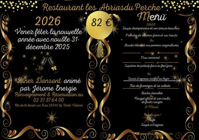 Réveillon - dîner dansant