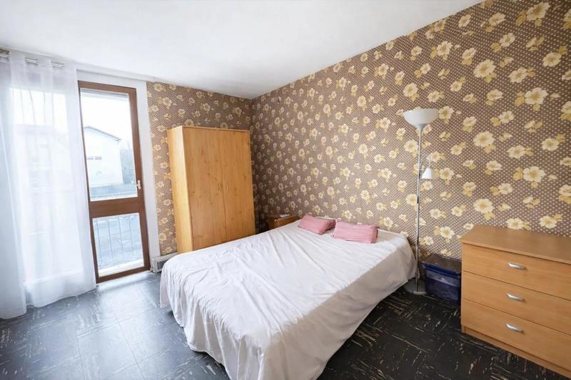 Appartement - 58 m² - 4 pièces